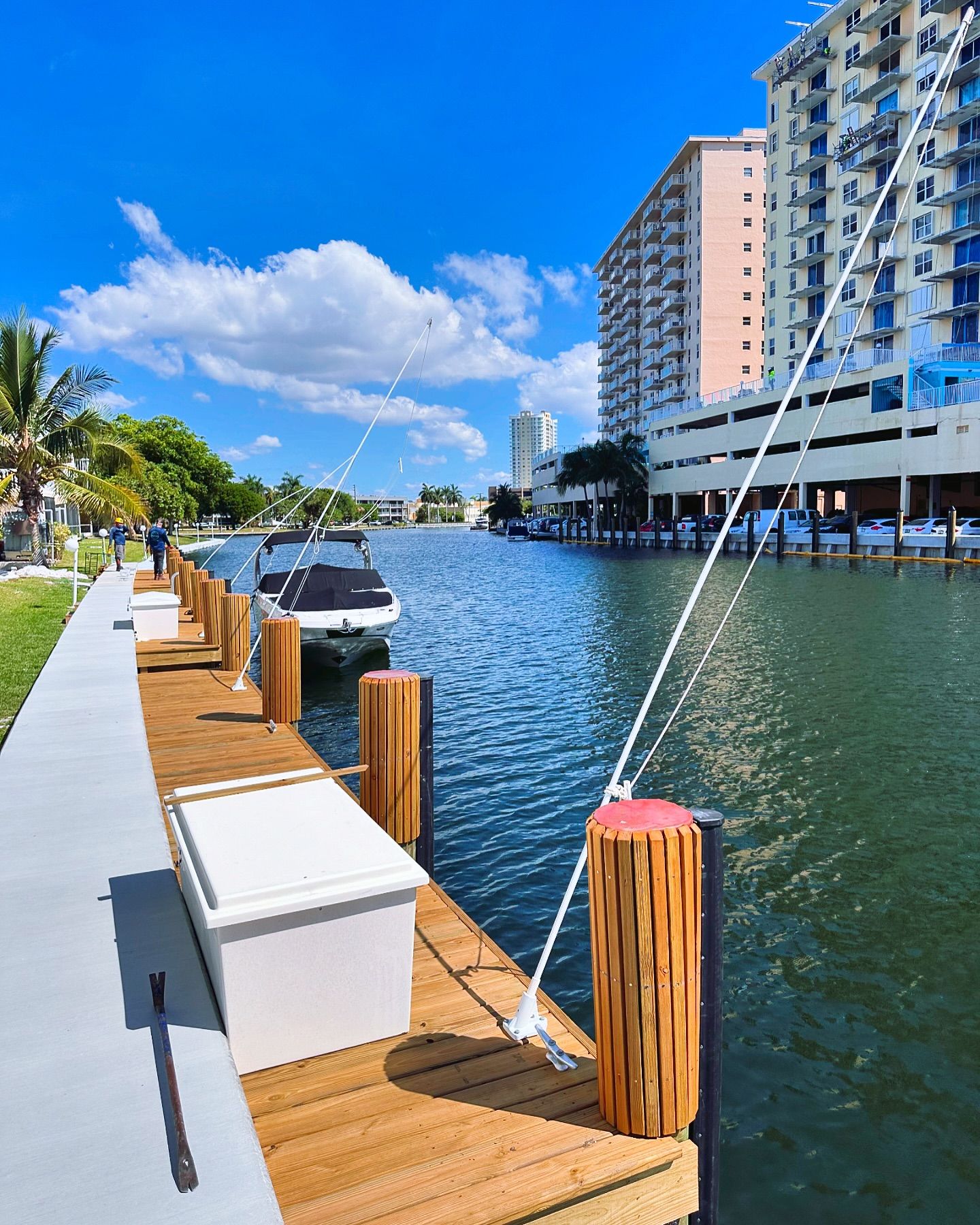Dock