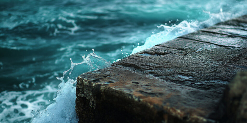 Seawall
