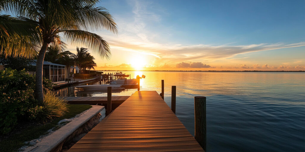 resilient docks