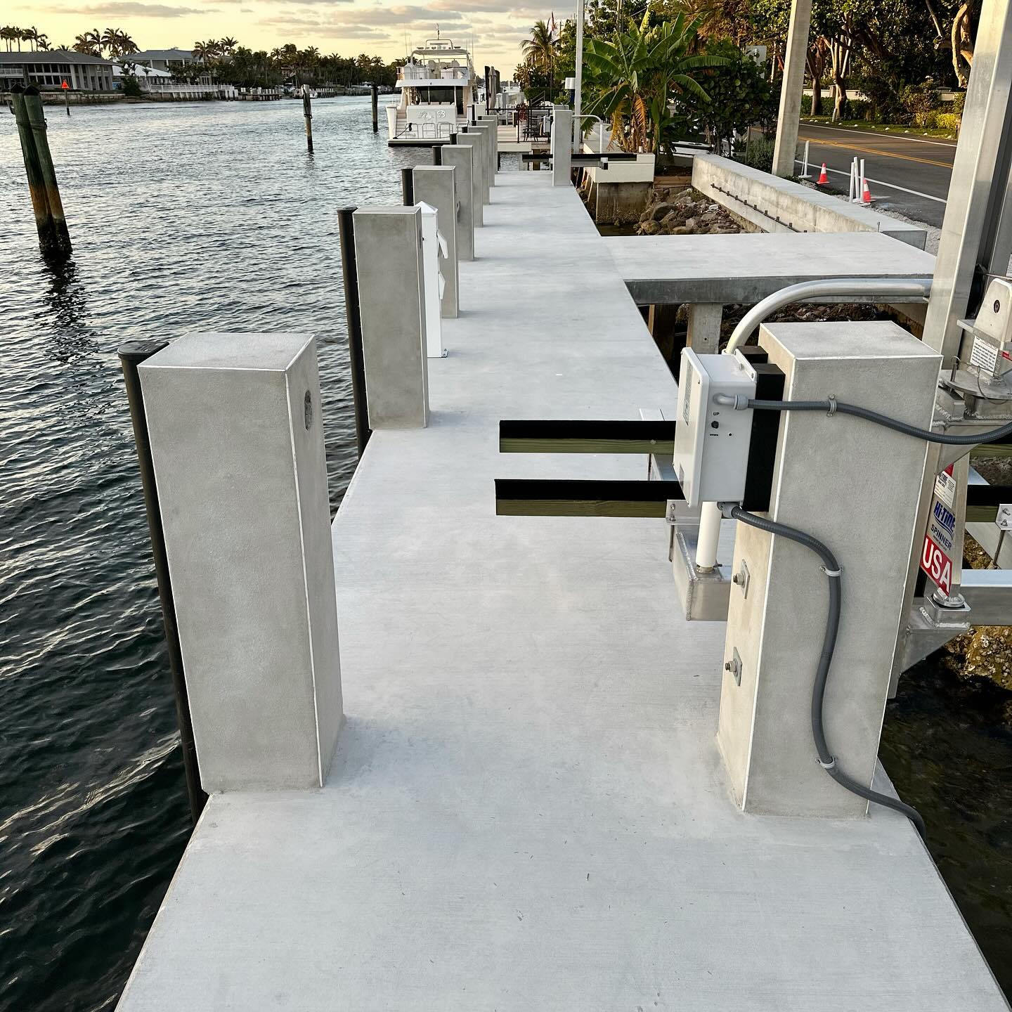 Concrete Dock1