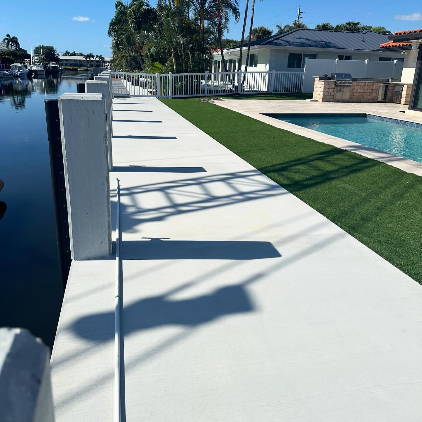 Concrete Dock2