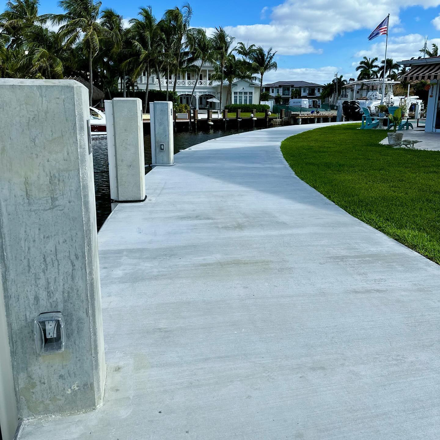 Concrete Dock3