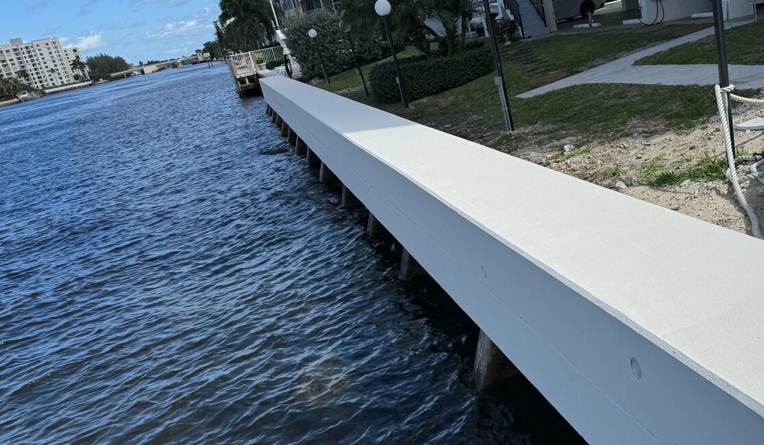 seawall