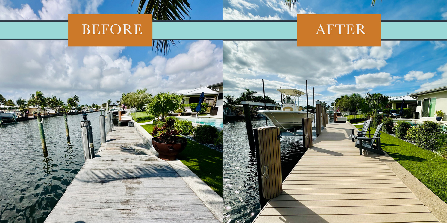 Dock Restoration