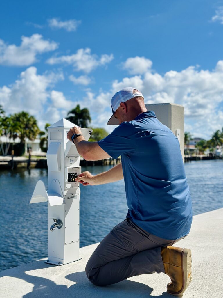 dock maintenance