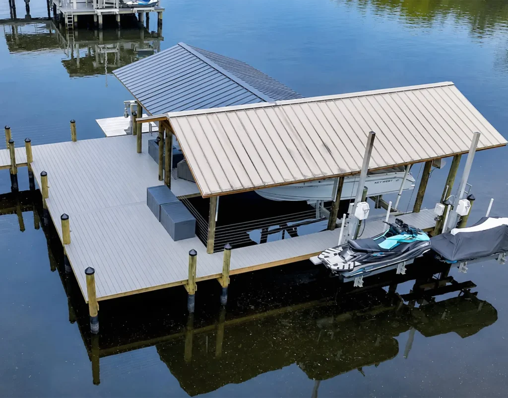 Jacksonville Beach Marine Construction