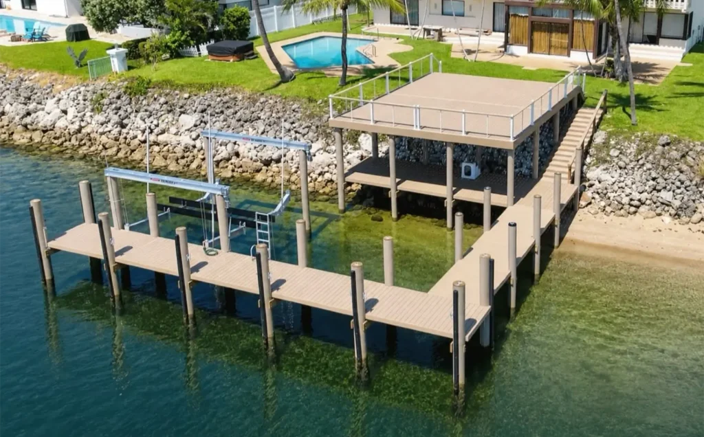 Lighthouse Point Dock Builder