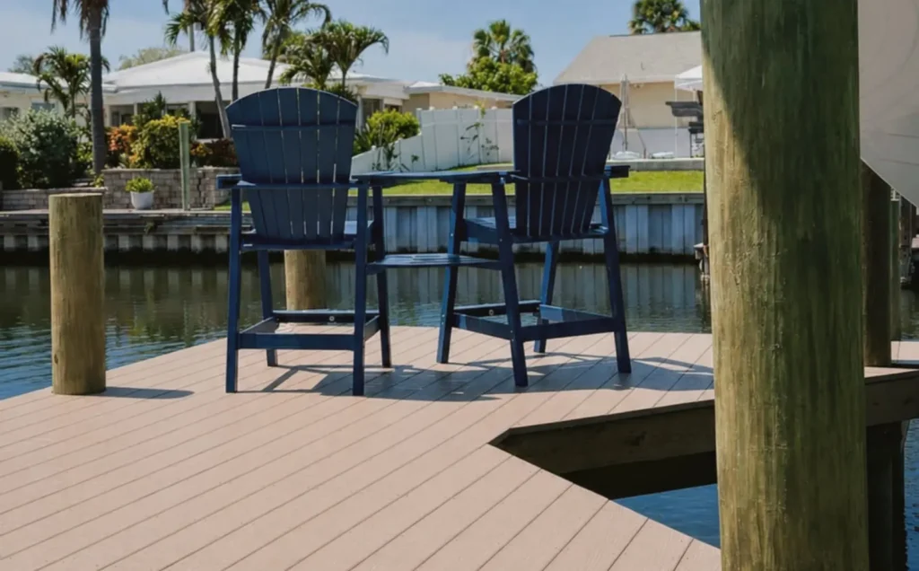 Merritt Island Dock Construction