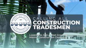 The Dock Experts Career Expo: We’re Hiring!