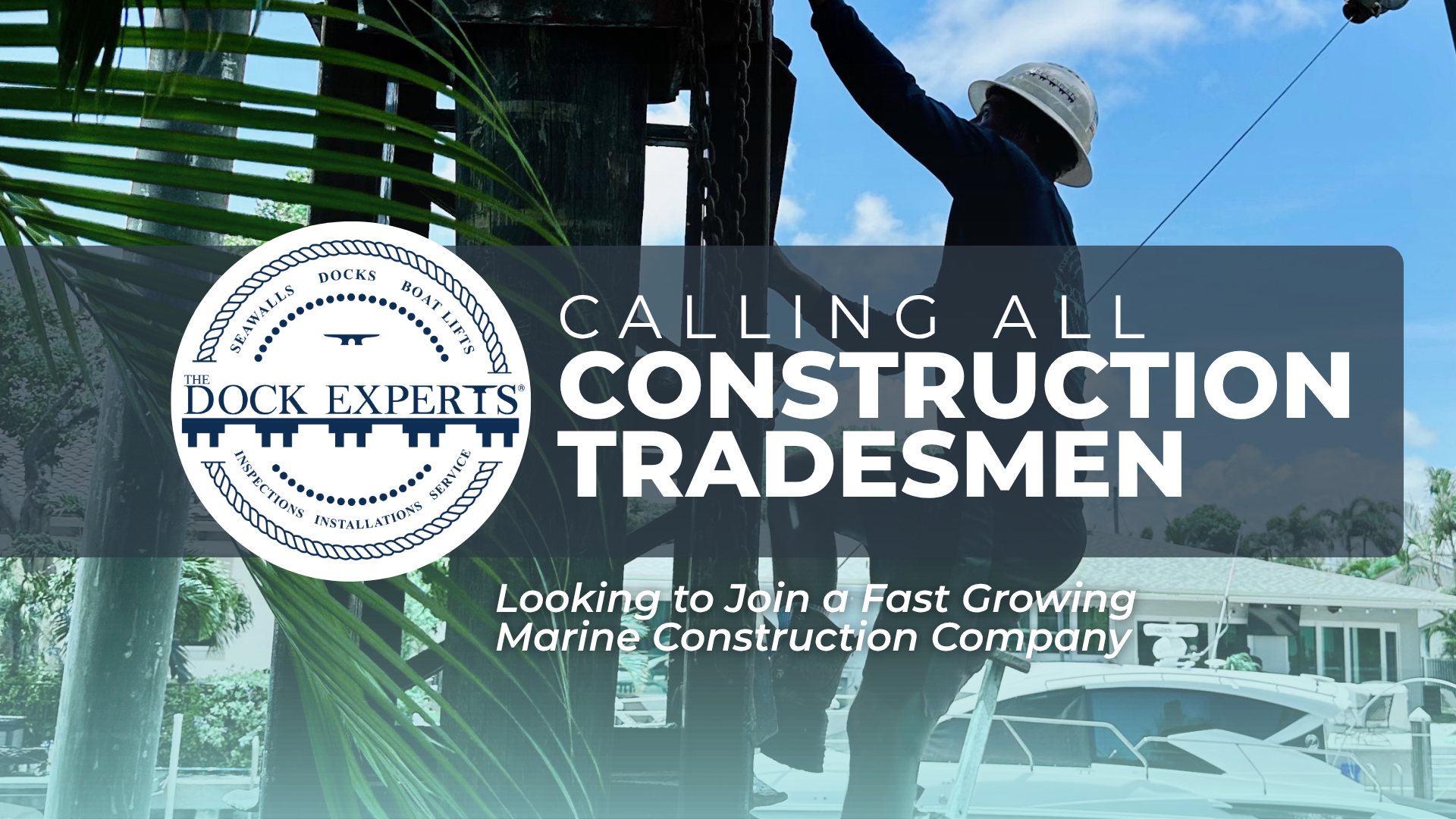 dock experts career fair